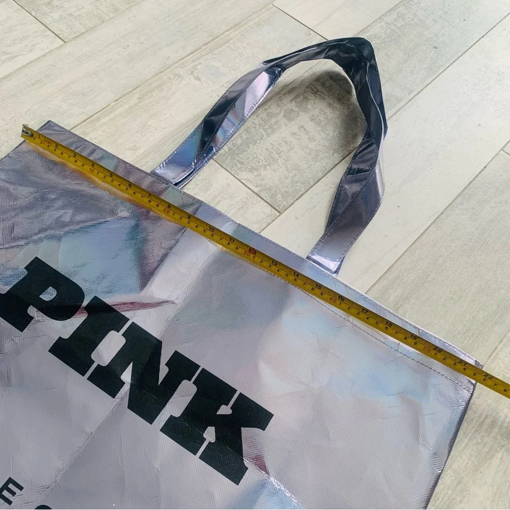 Victoria’s Secret Holographic Gumbo Tote Bag